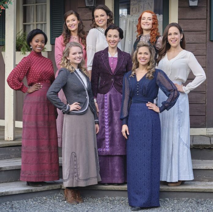 when-calls-the-heart- season 9 cast