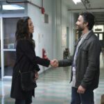 Lim and Dr. Mateo Rendon Osma's relationship deepens in the Good Doctor Season 4 Episode 20