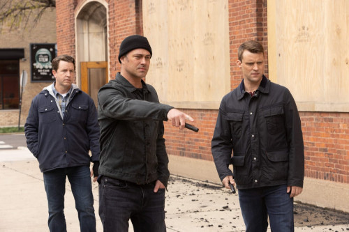 Chicago Fire- season 9, episode 14