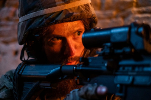 Debris Episode 11 Photos
