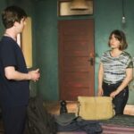 FREDDIE HIGHMORE, PAIGE SPARA in The Good Doctor Season 4 Episode 20 Photos