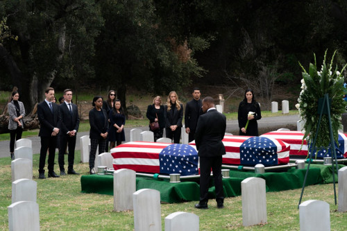 NCIS Season 18 .15 Photos of Blown Away
