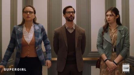 Supergirl Season 6 Episode 8 "Welcome Back, Kara!" Release Date & Preview
