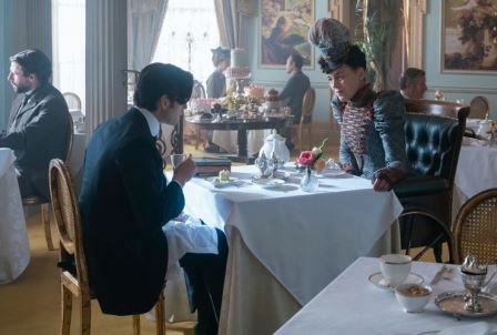 tom-riley-olivia-williams in The Nevers Episode 5