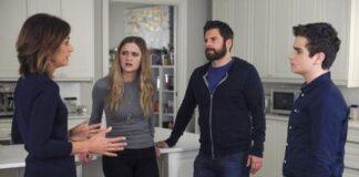 A Million Little Things Season 3 Episode 17 & 18 LIZZY GREENE, JAMES RODAY RODRIGUEZ