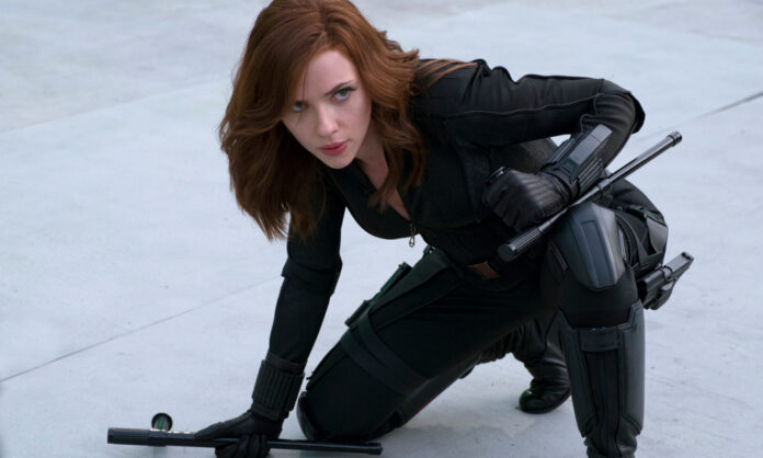 black widow 2021