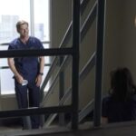 CHRIS CARMACK Greys Anatomy Season 17 Episode 17 Photos