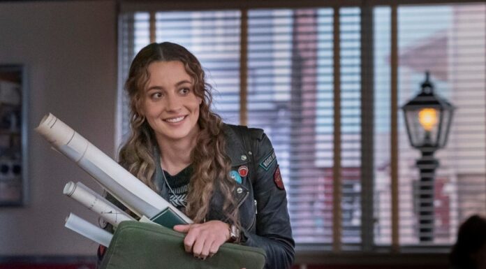 CW The Republic of Sarah Photo Season 1
