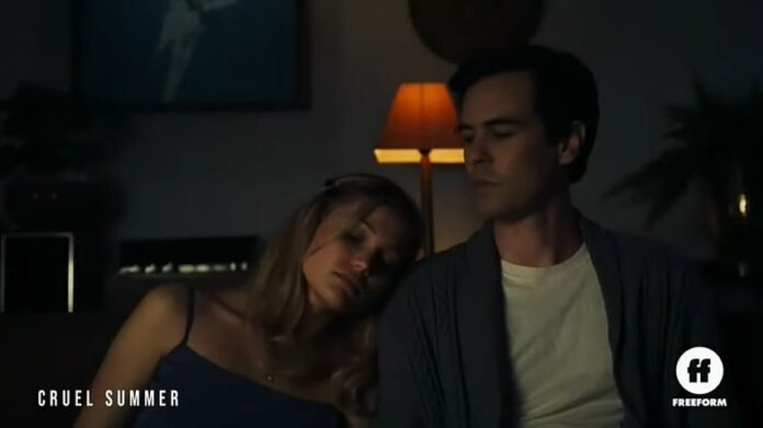 Cruel Summer Season 1 Episode 10 Season Finale - Who plan the game?