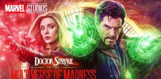 Doctor Strange 2 Key Art Doctor Strange 2’