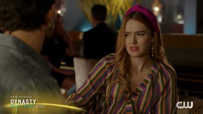 Dynasty 4x07 Promo _The Birthday Party_