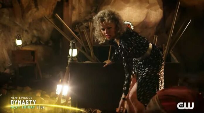 Dynasty 4x09 Promo