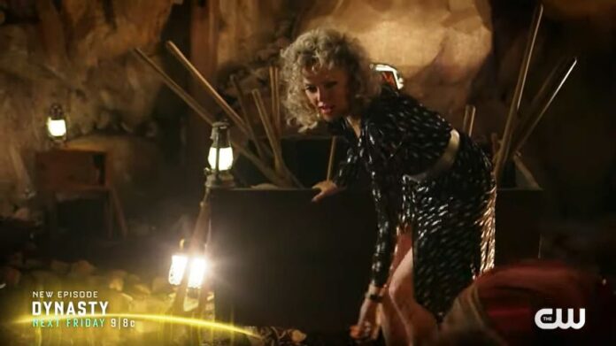 Dynasty 4x09 Promo