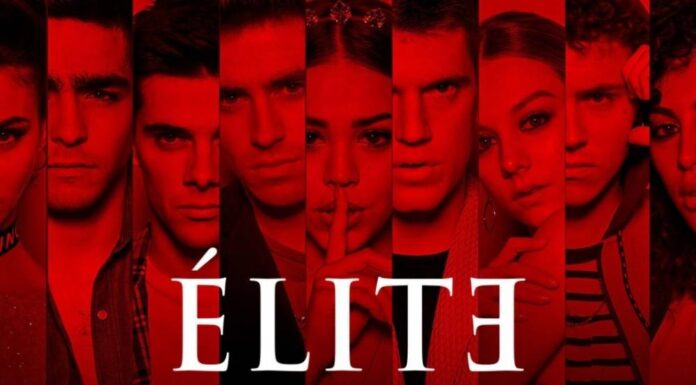 Elite Season 4