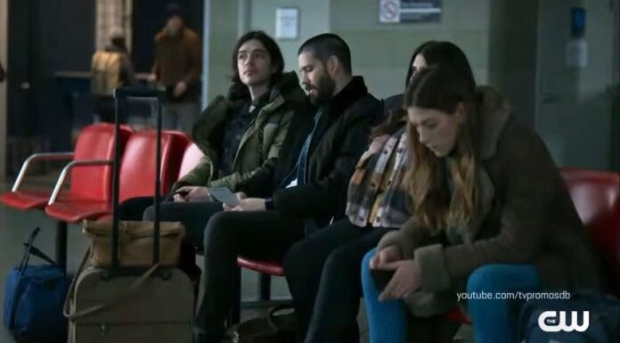 In The Dark 3x02 Promo _I Know What You Did Last Night_
