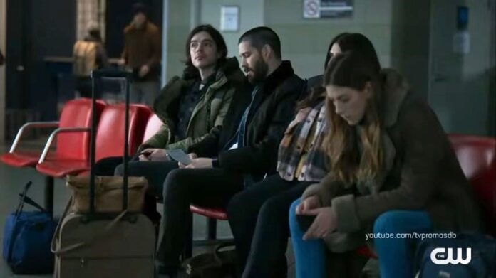 In The Dark 3x02 Promo _I Know What You Did Last Night_
