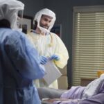 JAKE BORELLI Greys Anatomy Season 17 Episode 17 Photos