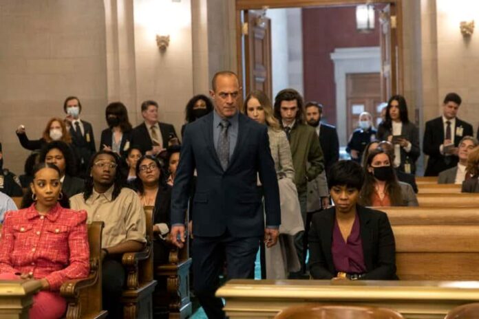 Law and Order Organized Crime Season 1 Episode 7 Photos