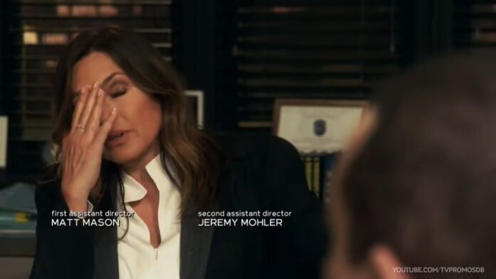 Law and Order SVU 22x16 Promo _