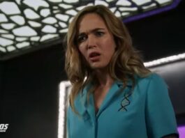 Legends of Tomorrow _ Season 6 Episode 6 _