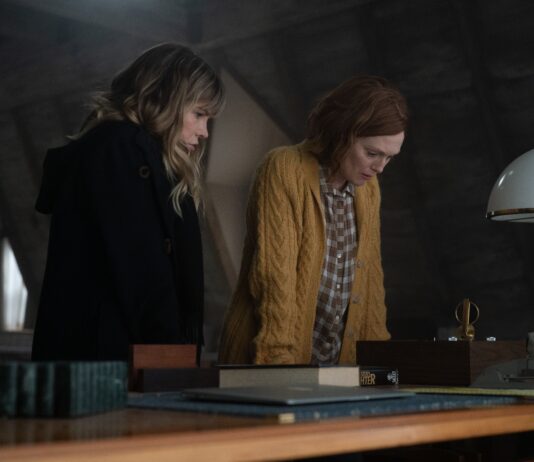 Lisey’s Story Season 1 Episode 6 “Now You Must Be Still” Lisey’s Story eps 6