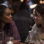 Motherland Fort Salem Season 2 Episode 2 Photos DEMETRIA MCKINNEY, AMALIA HOLM