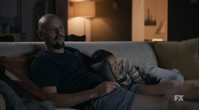Mr. Inbetween Season 3 Episode 4