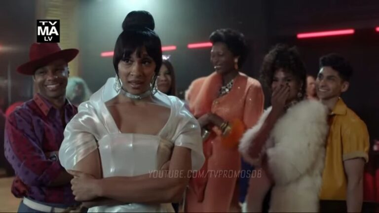 Pose Season 3 Episode 7: "Series Finale" - Epic End with special two-hour