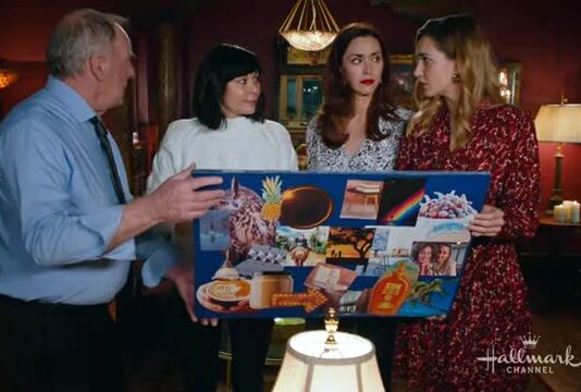 Good Witch Season 7 Episode 8: “The Sprint” Release Date, Promo & Photos Preview - The Sprint - Good Witch returns Jul 11