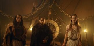 Romulus Season 2 Release Date, Cast, Photos & Episode Guide Romulus Season 2 Episode 1 Photos