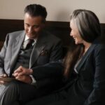 Rebel Season 1 Episode 10 ANDY GARCIA, MARY MCDONNELL