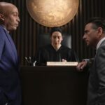 Rebel Season 1 Episode 10 JAMES LESURE, ANDY GARCIA