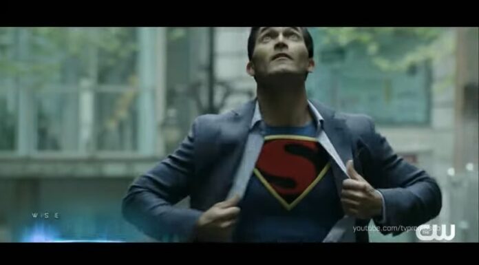 Superman & Lois episode 11 11 Promo _A Brief Reminiscence In-Between Cataclysmic Events