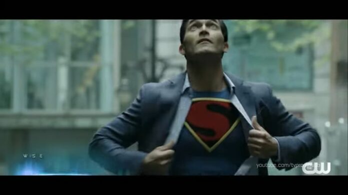 Superman & Lois episode 11 11 Promo _A Brief Reminiscence In-Between Cataclysmic Events