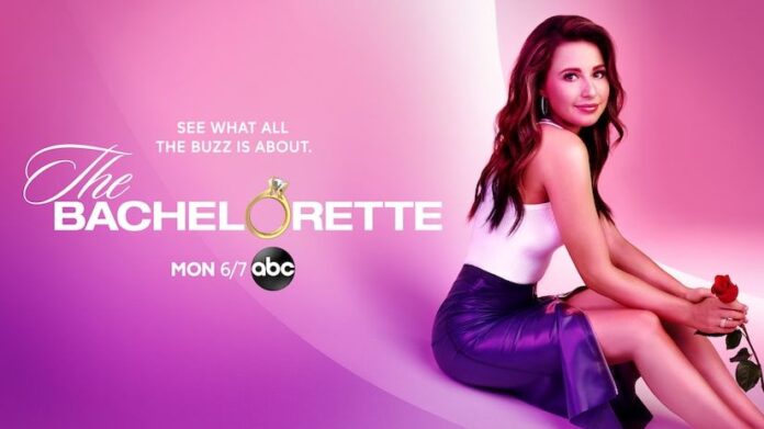 The Bachelorette Season 17 Katie Thurston-