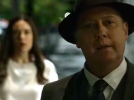 The Blacklist 8x22 Ending Scen