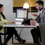 The Bold Type Season 5 Episode 4 Photos KATIE STEVENS, ADAM CAPRIOLO