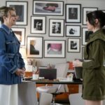 The Bold Type Season 5 Episode 4 Photos MELORA HARDIN, KATIE STEVENS