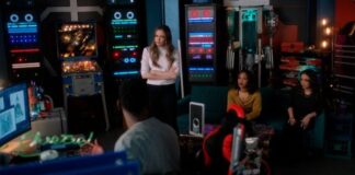 The Flash Season 7 Episode 13 Promo & Photos of “Masquerade” The Flash Season 7-