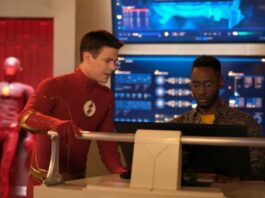 The Flash Season 7 Episode 15  Photos