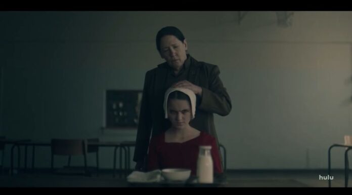 The Handmaid's Tale Season 4 Episode 9