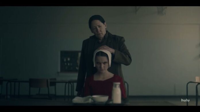 The Handmaid's Tale Season 4 Episode 9