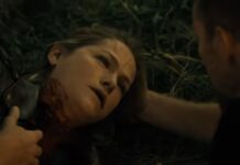 Van Helsing Season 5 Episode 9 “The Doorway” Kelly Overton is back Van Helsing Season 5 Episode 9 "The Doorway"