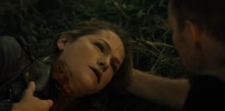 Van Helsing Season 5 Episode 9 “The Doorway” Kelly Overton is back Van Helsing Season 5 Episode 9 "The Doorway"