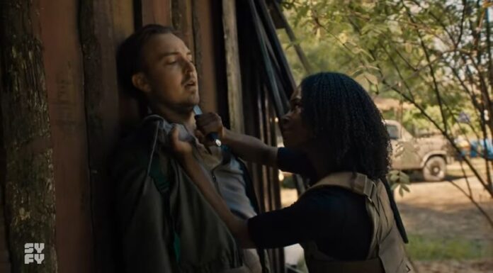 Van Helsing Season 5 Episode 10 - Trailer of 
