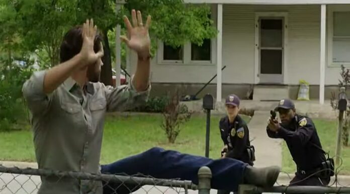 Walker Episode 15