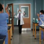 Welcome ELLEN POMPEO in Greys Anatomy Season 17 Episode 17 Photos