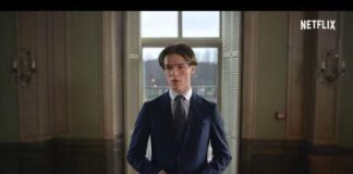 Exclusive First Official Trailer: Young Royals Season 1: Cast ,Photos & Release Date Revealed Young Royals _ Official Trailer _ Netflix