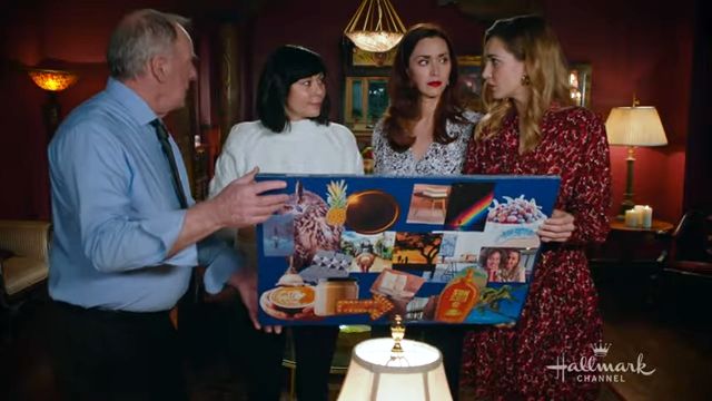 Preview - The Sprint - Good Witch returns Jul 11