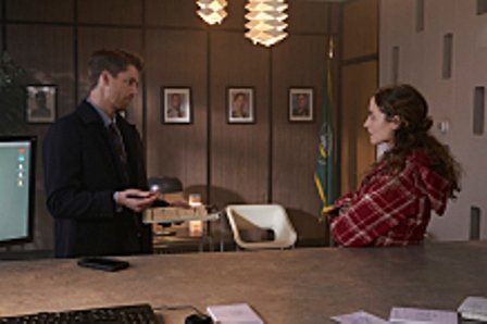 The Republic of Sarah Season 1 Episode 5 Photos